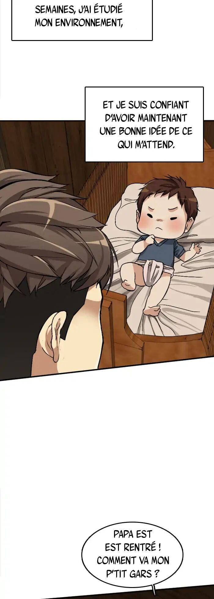 Read The Beginning After the End FR Manga Online