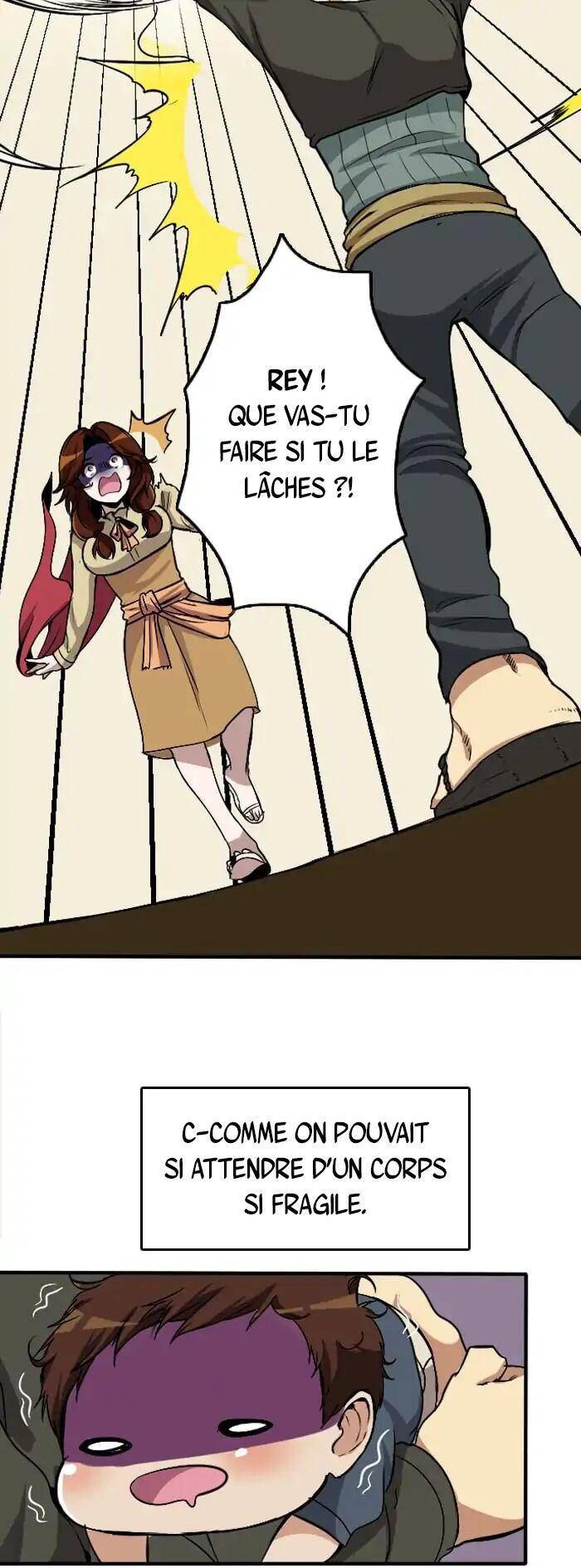 Read The Beginning After the End FR Manga Online