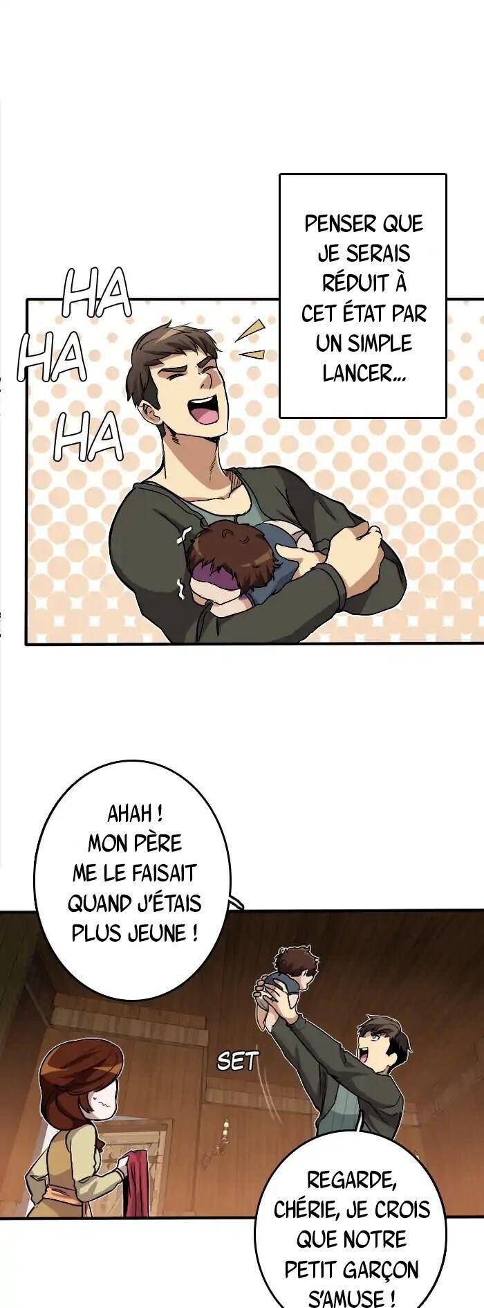 Read The Beginning After the End FR Manga Online