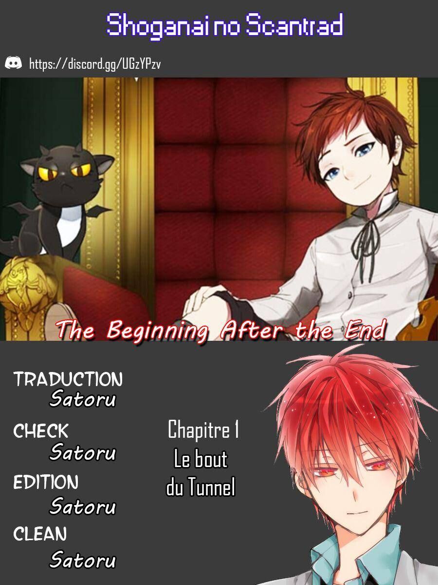 Read The Beginning After the End FR Manga Online