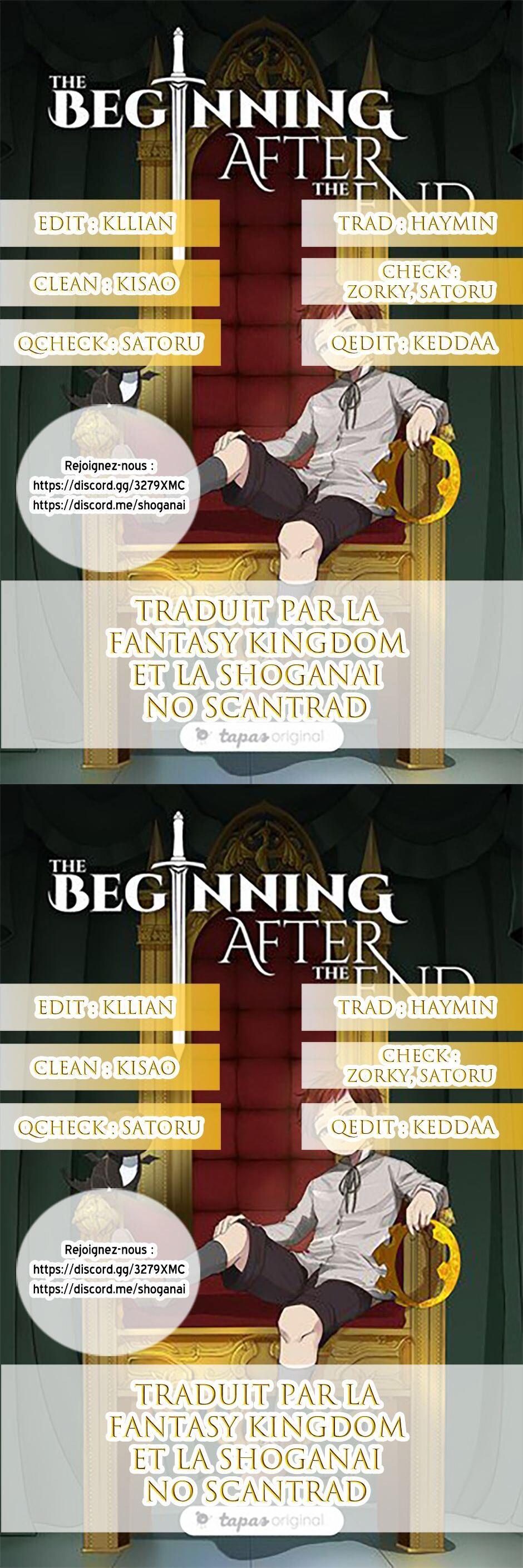 Read The Beginning After the End FR Manga Online