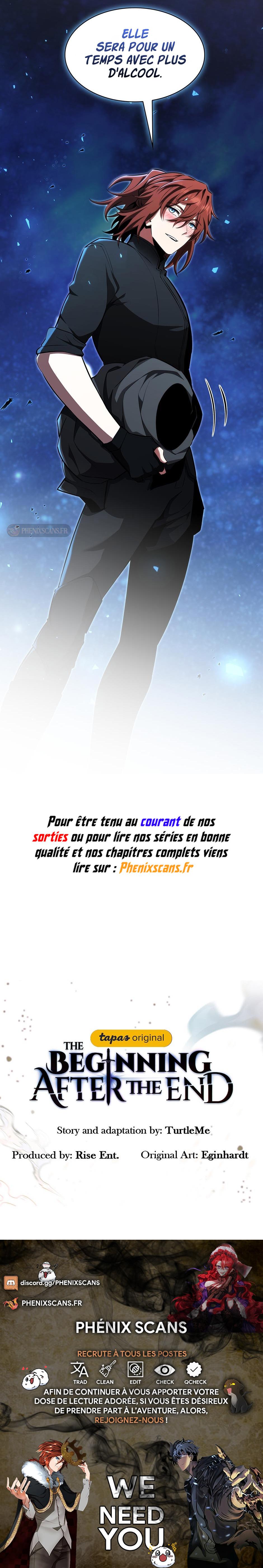 Read The Beginning After the End FR Manga Online