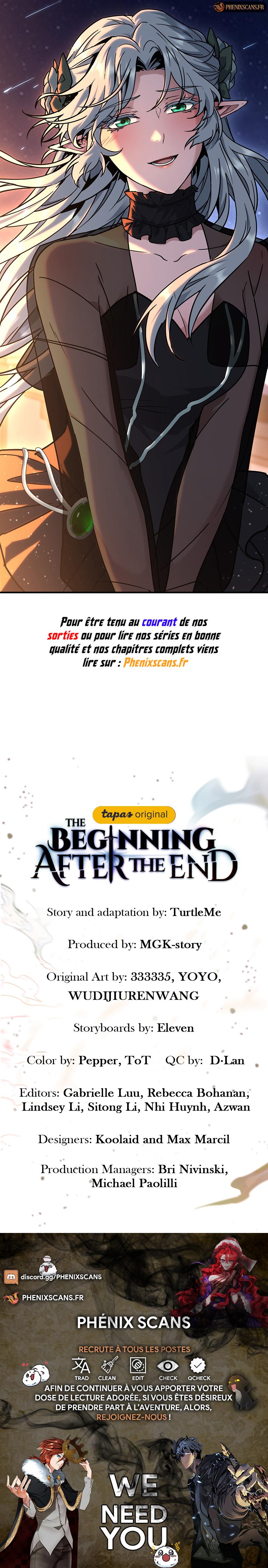 Read The Beginning After the End FR Manga Online