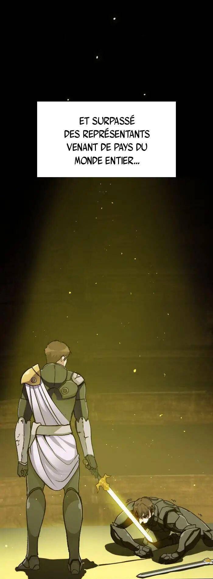 Read The Beginning After the End FR Manga Online