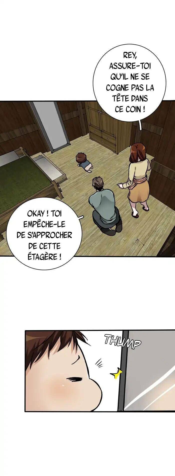 Read The Beginning After the End FR Manga Online