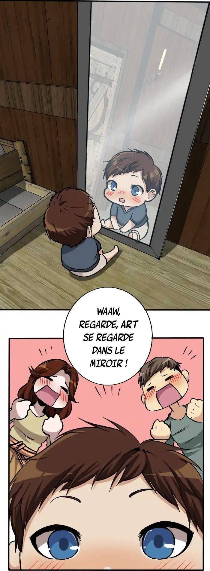 Read The Beginning After the End FR Manga Online