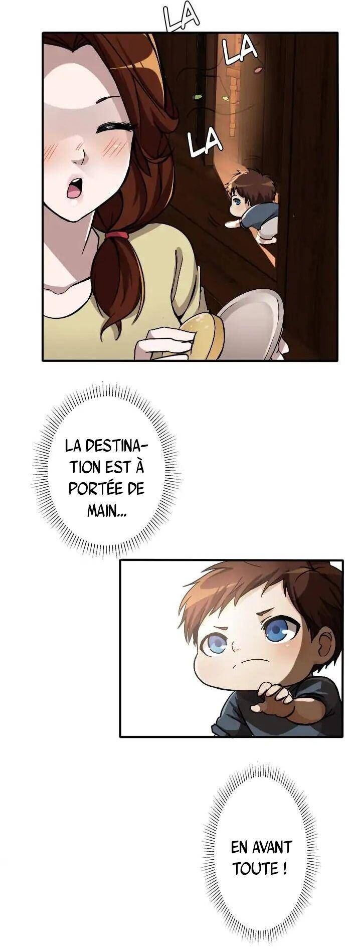 Read The Beginning After the End FR Manga Online