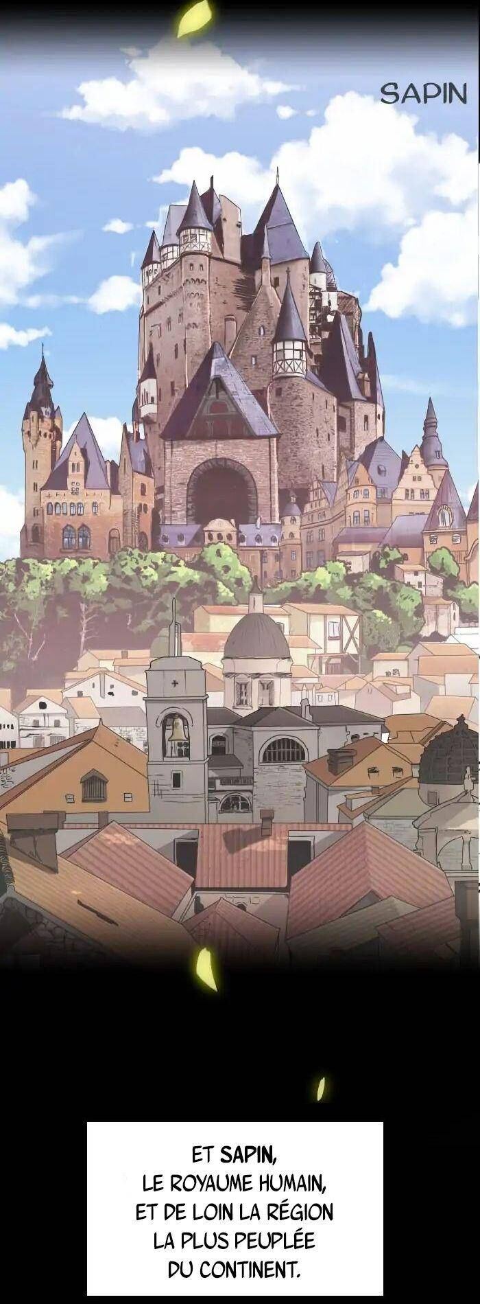 Read The Beginning After the End FR Manga Online