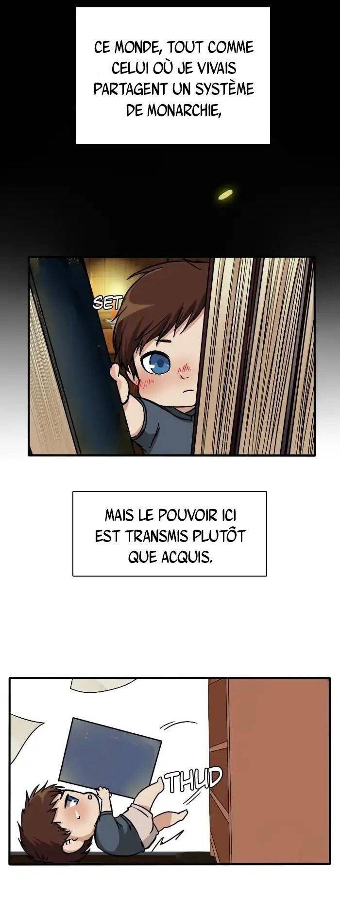 Read The Beginning After the End FR Manga Online