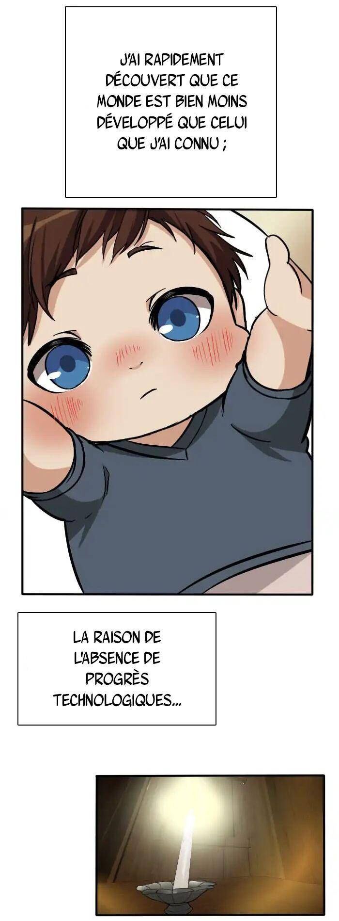 Read The Beginning After the End FR Manga Online