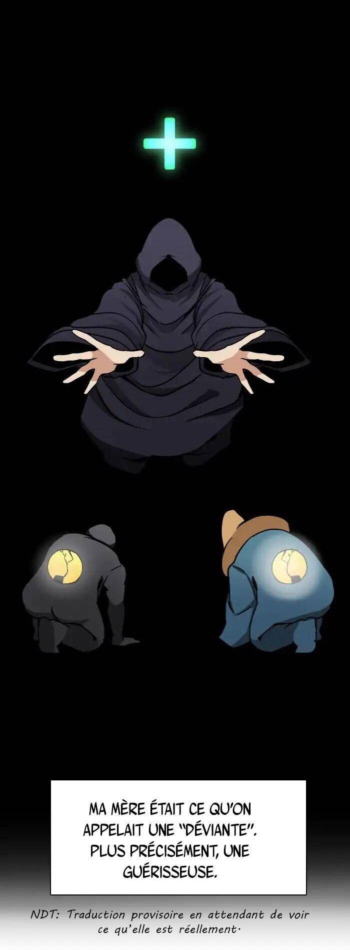 Read The Beginning After the End FR Manga Online