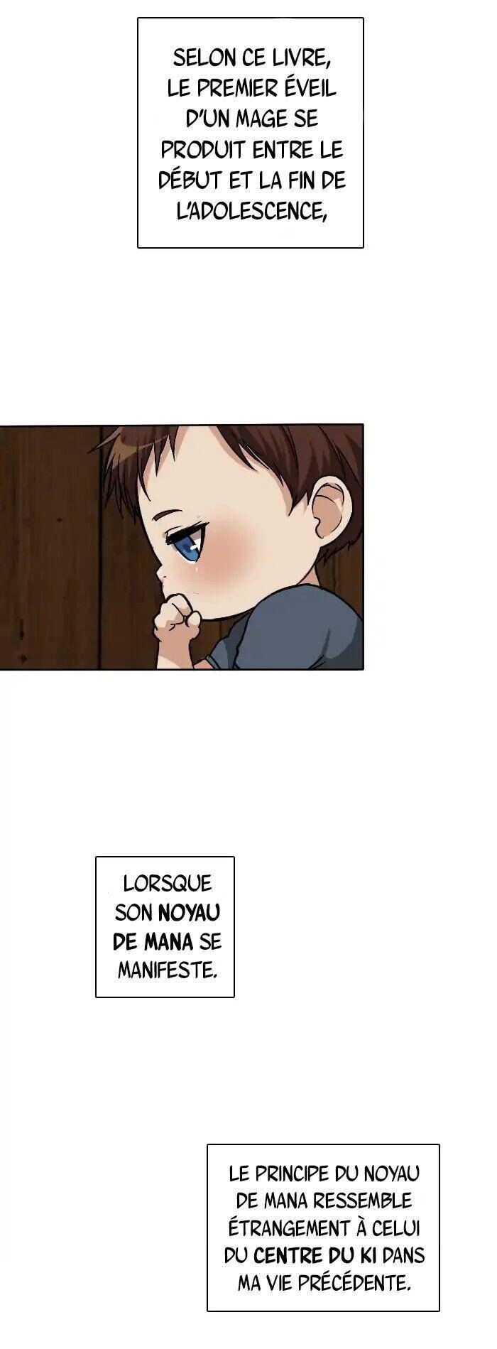 Read The Beginning After the End FR Manga Online