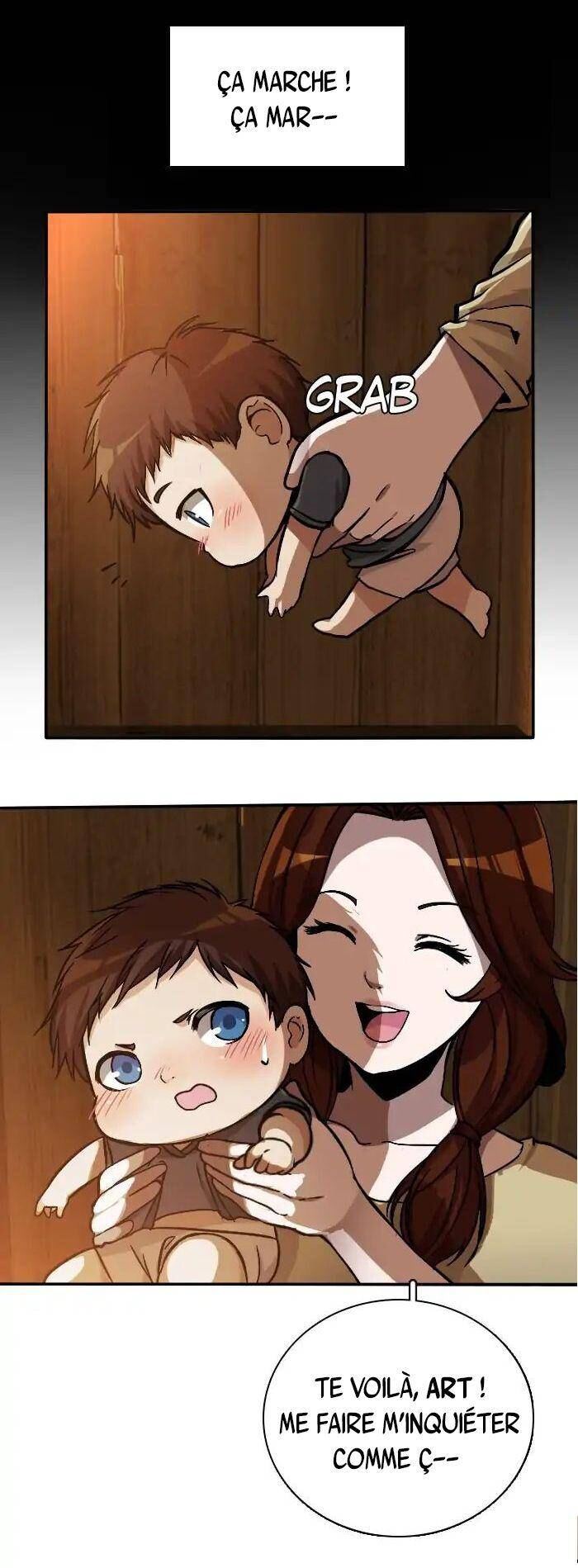 Read The Beginning After the End FR Manga Online