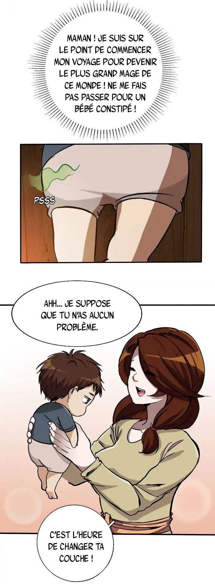 Read The Beginning After the End FR Manga Online