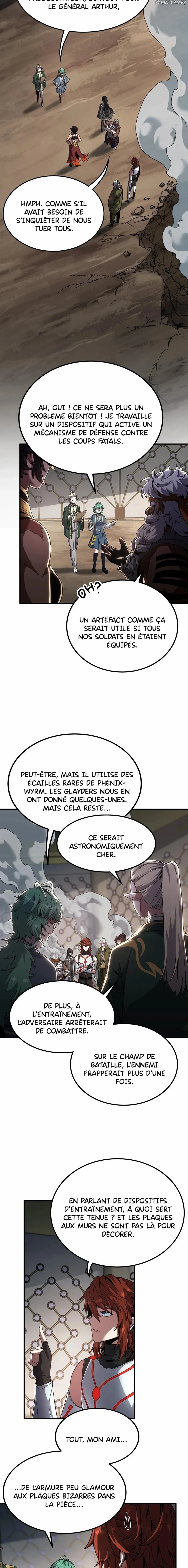 Read The Beginning After the End FR Manga Online