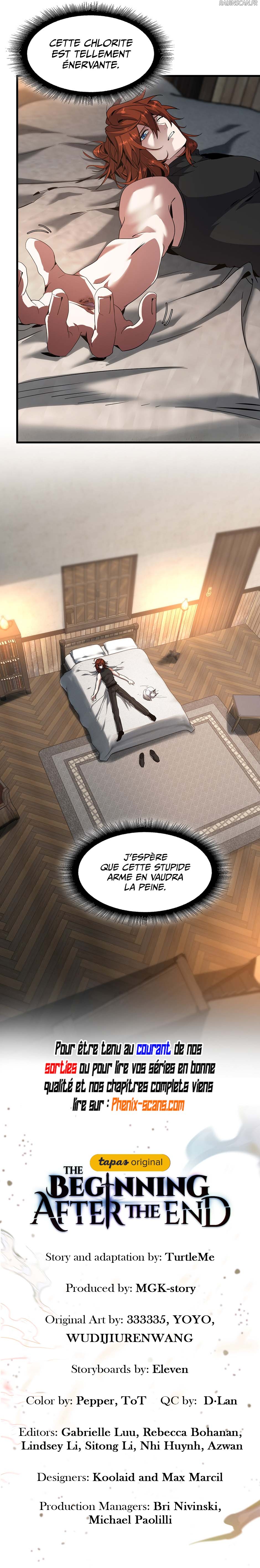 Read The Beginning After the End FR Manga Online