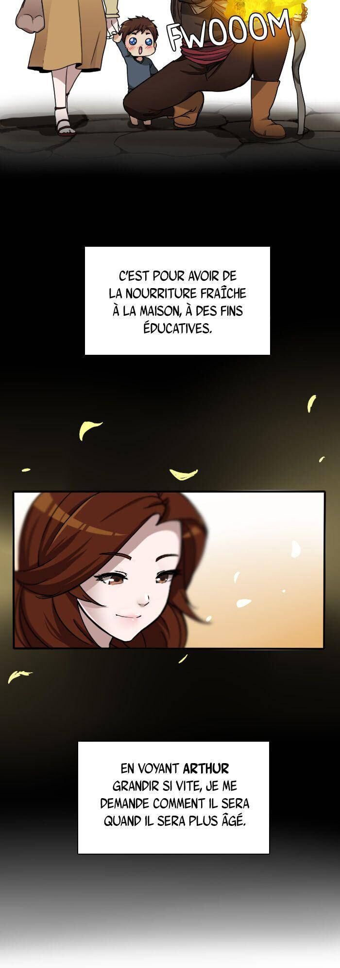 Read The Beginning After the End FR Manga Online