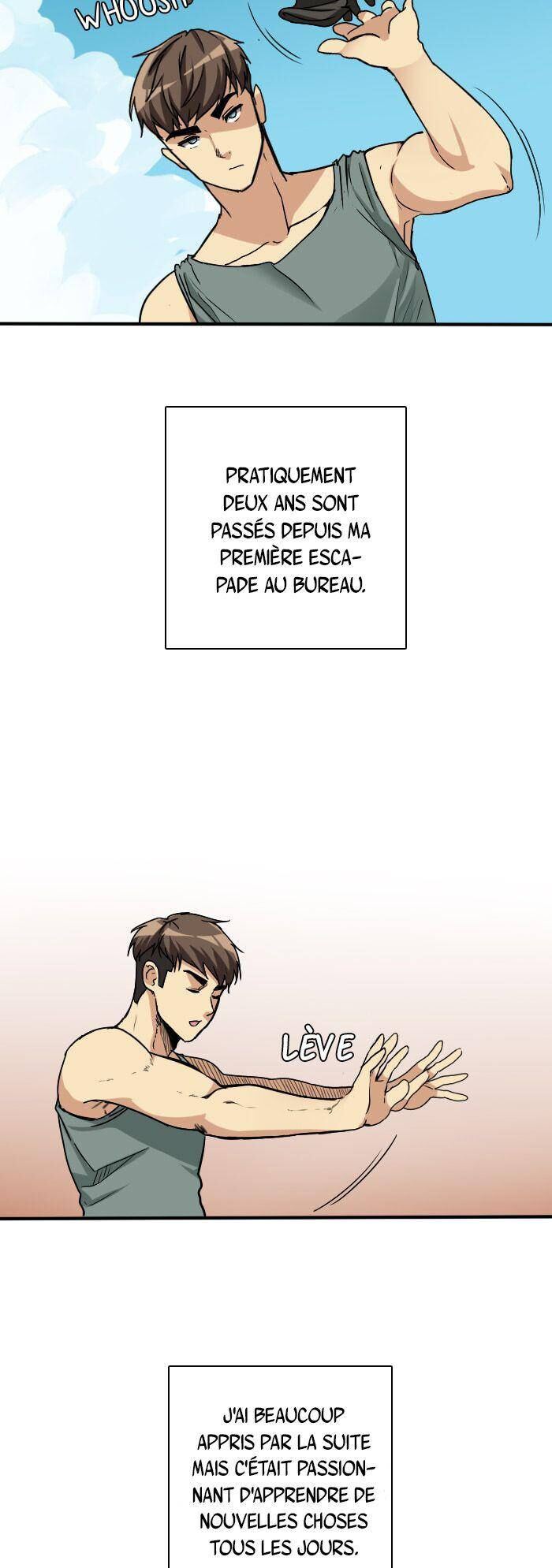 Read The Beginning After the End FR Manga Online