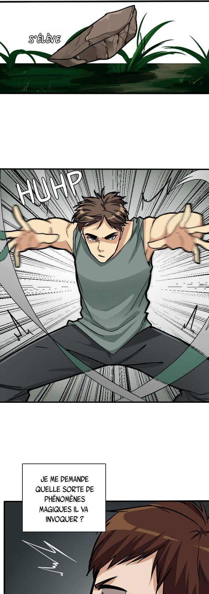 Read The Beginning After the End FR Manga Online