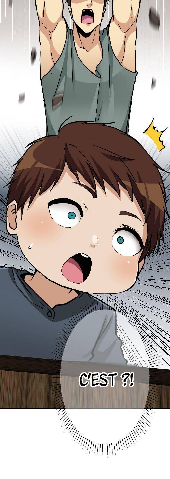 Read The Beginning After the End FR Manga Online