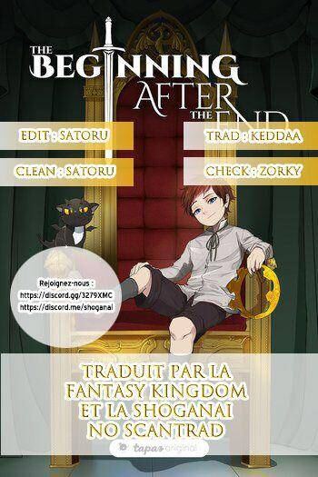 Read The Beginning After the End FR Manga Online