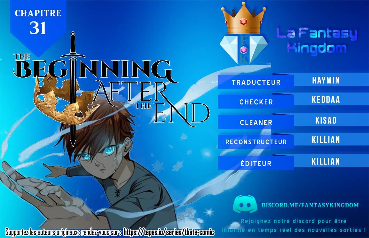 Read The Beginning After the End FR Manga Online