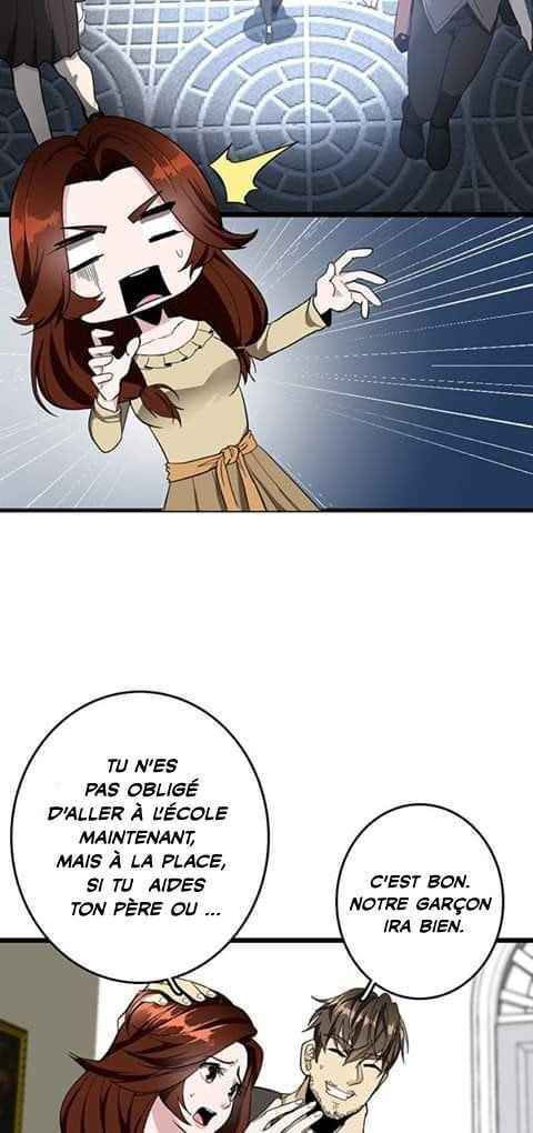 Read The Beginning After the End FR Manga Online