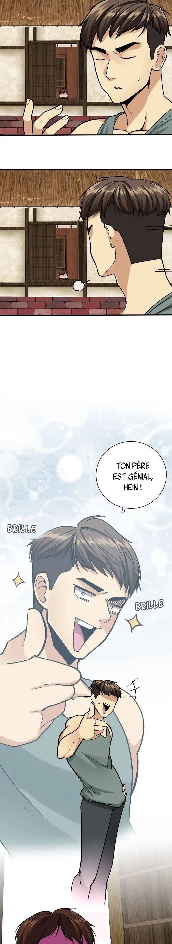 Read The Beginning After the End FR Manga Online