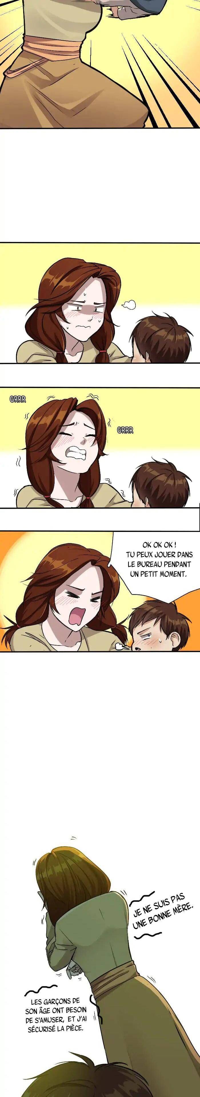 Read The Beginning After the End FR Manga Online