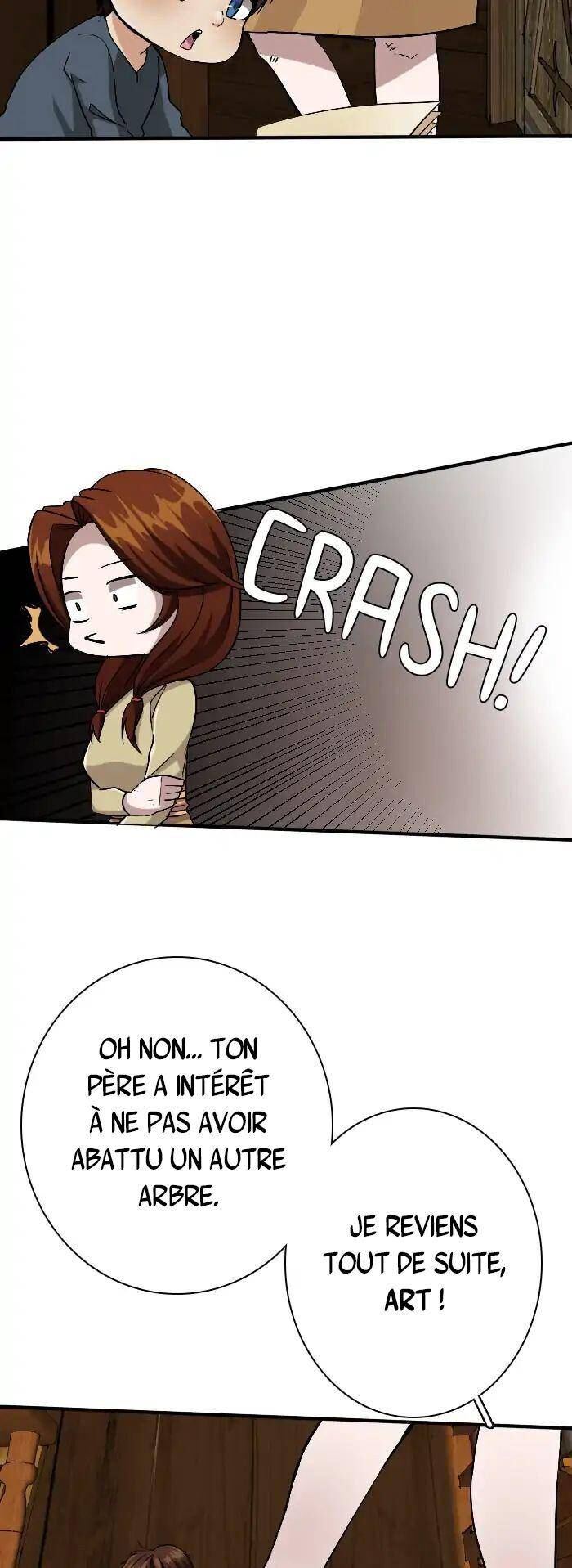 Read The Beginning After the End FR Manga Online