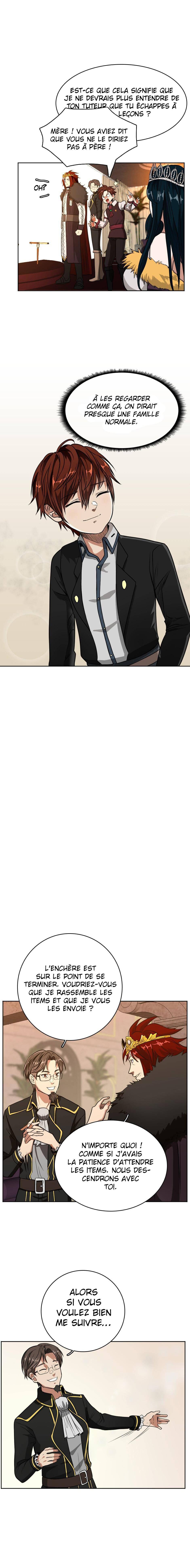 Read The Beginning After the End FR Manga Online