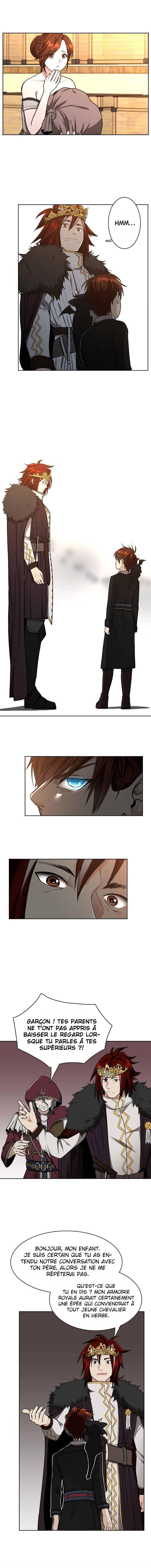 Read The Beginning After the End FR Manga Online