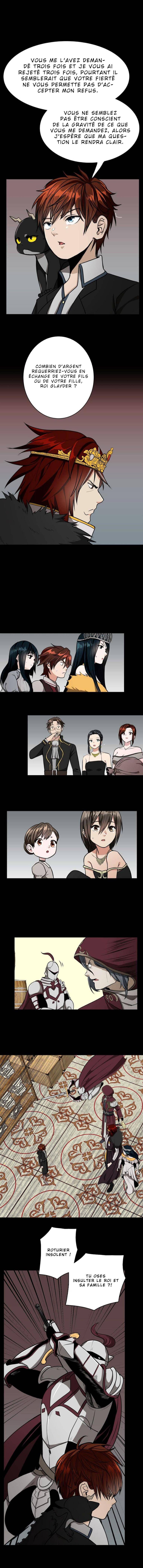 Read The Beginning After the End FR Manga Online