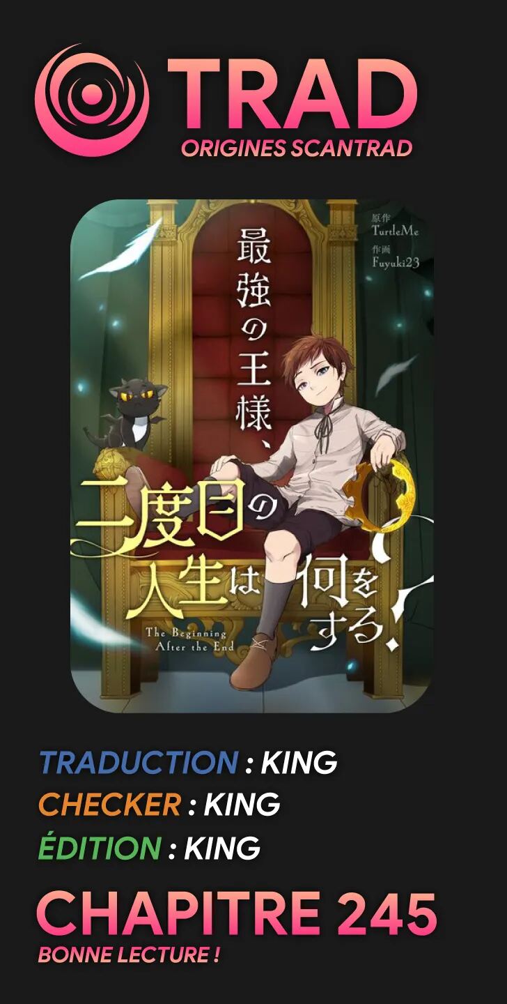 Read The Beginning After the End FR Manga Online