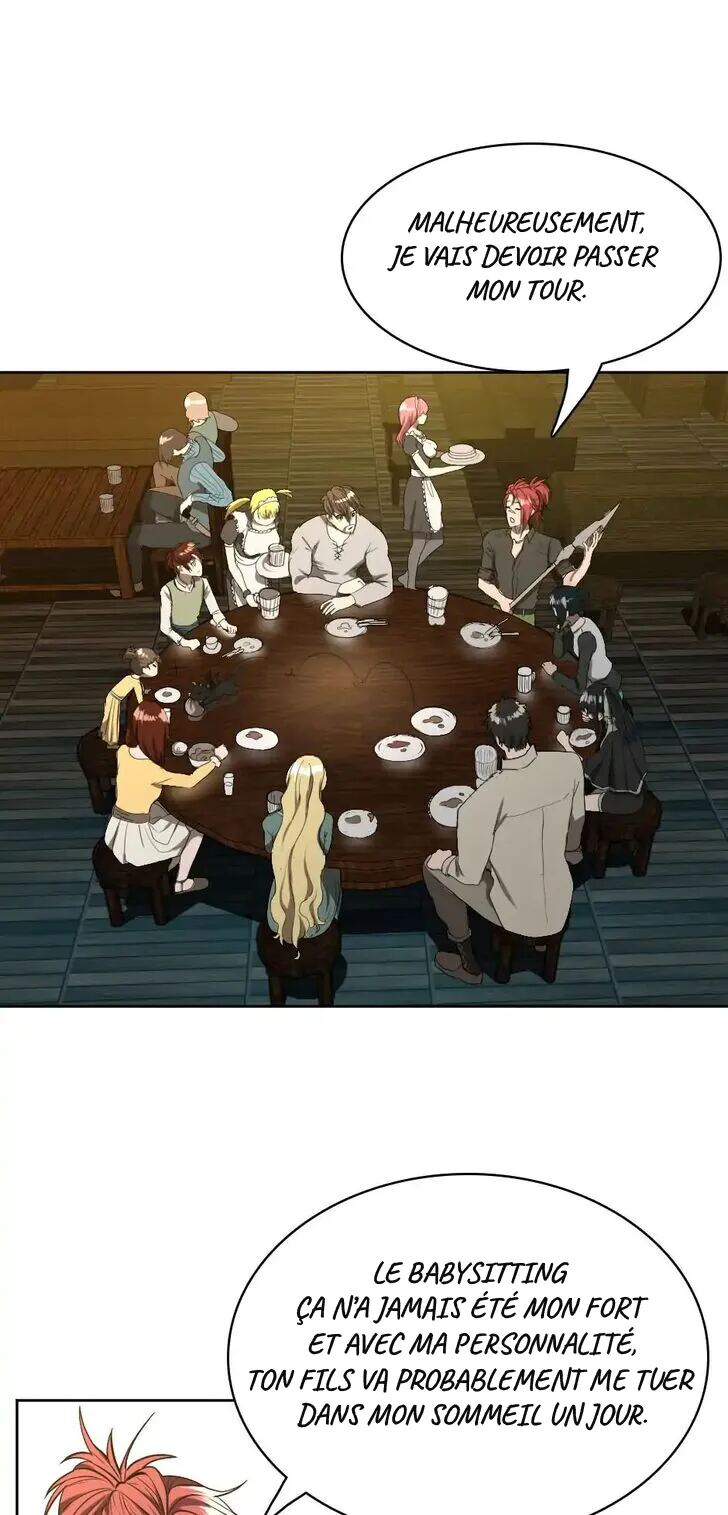 Read The Beginning After the End FR Manga Online