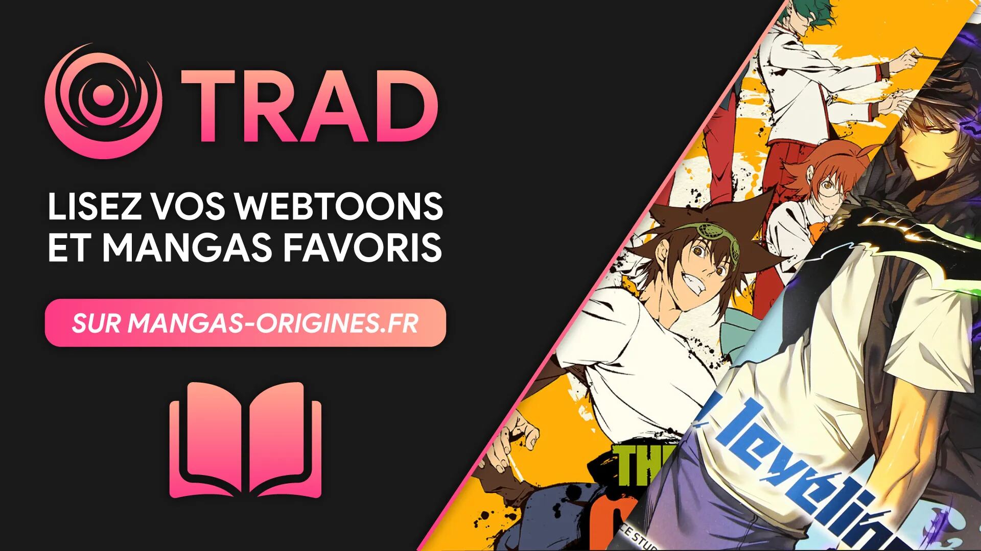 Read The Beginning After the End FR Manga Online