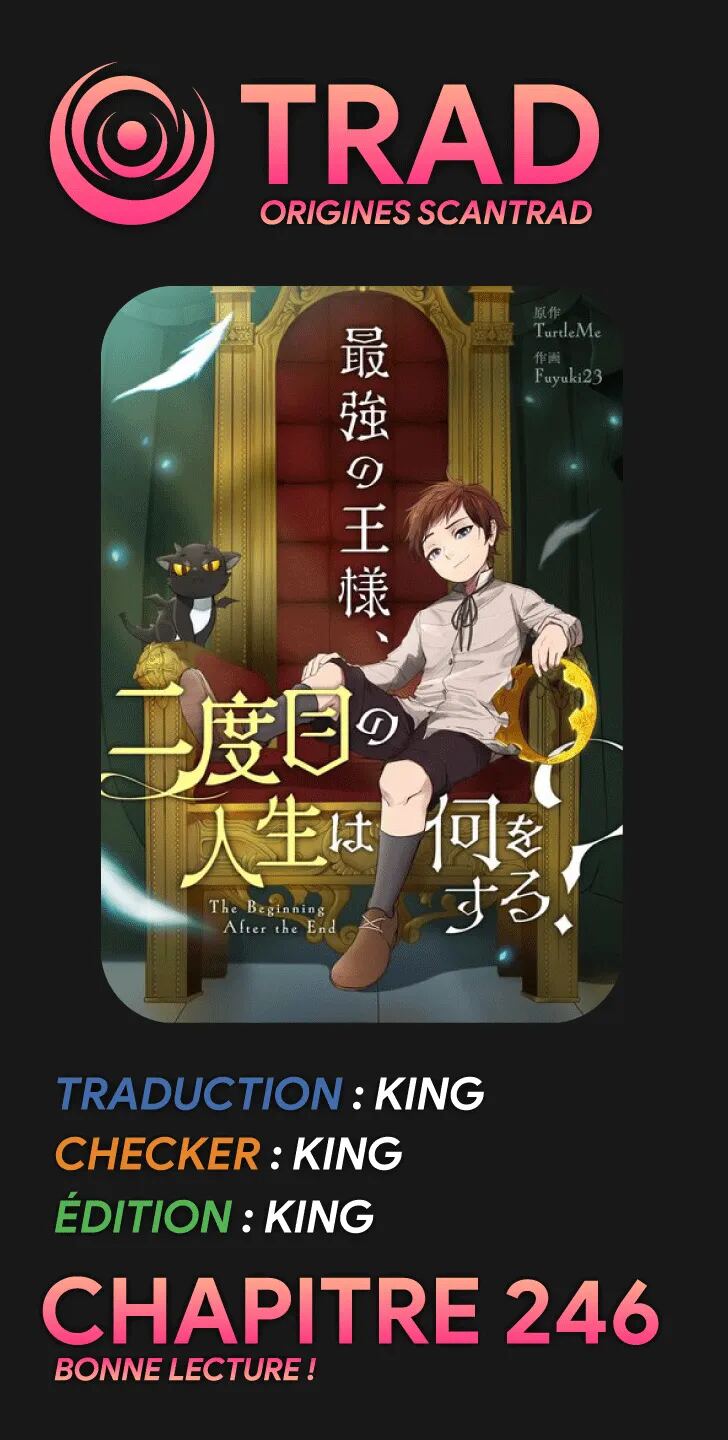 Read The Beginning After the End FR Manga Online