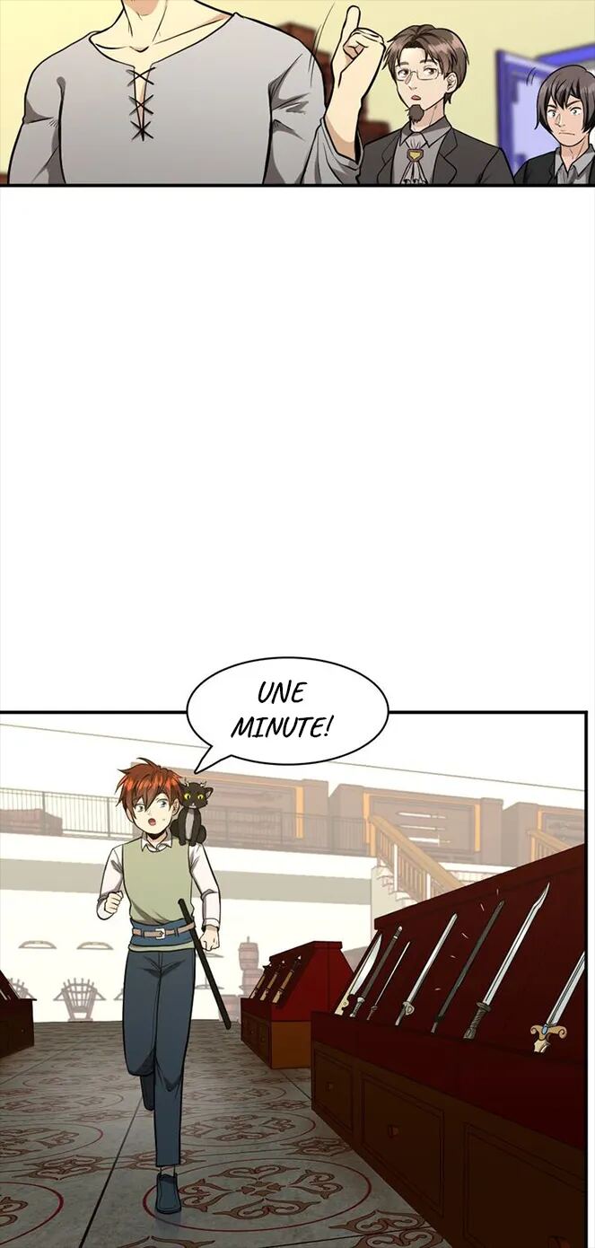 Read The Beginning After the End FR Manga Online