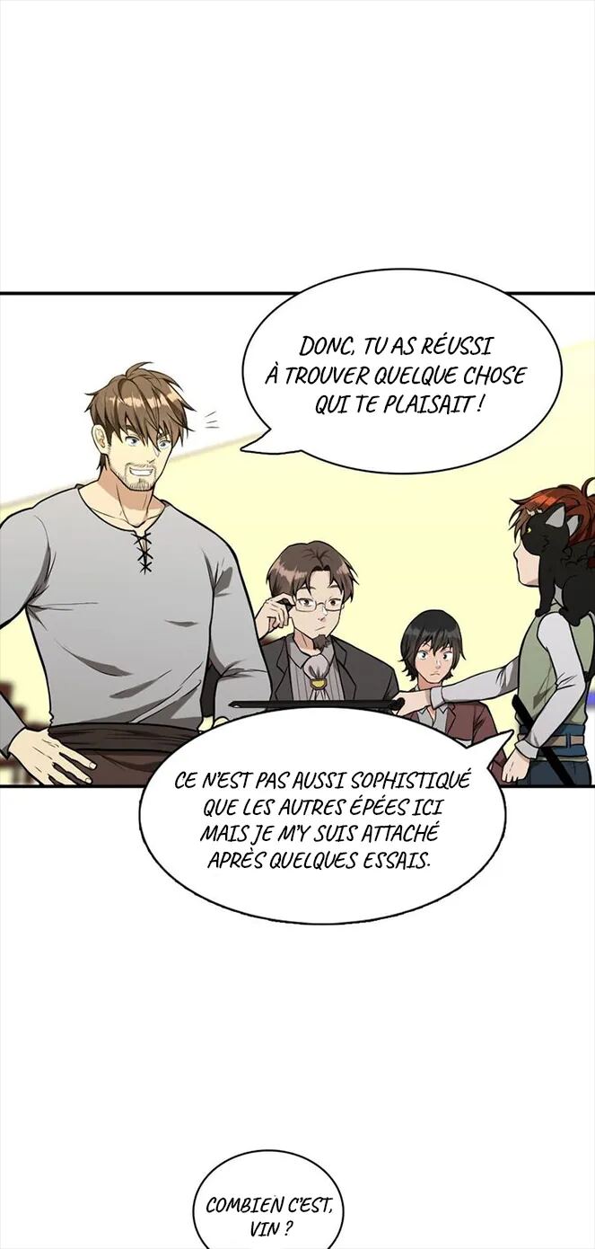 Read The Beginning After the End FR Manga Online