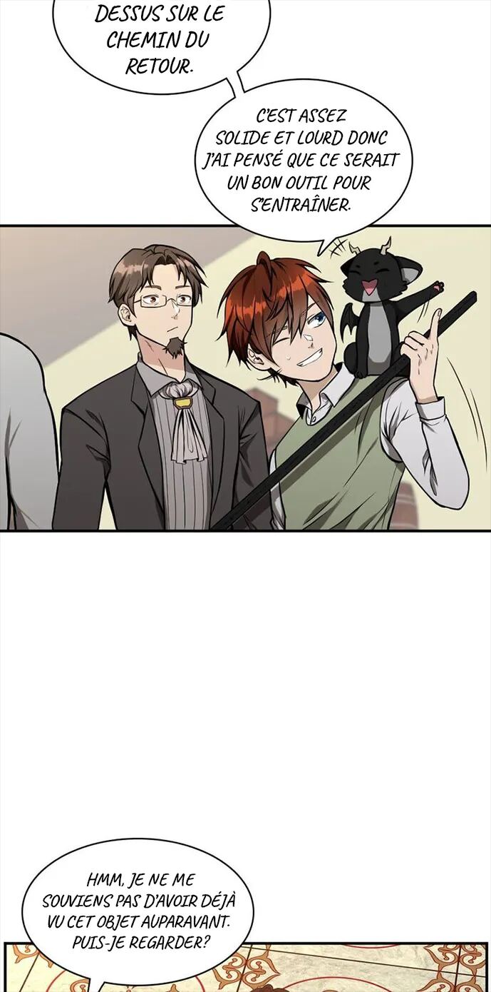 Read The Beginning After the End FR Manga Online