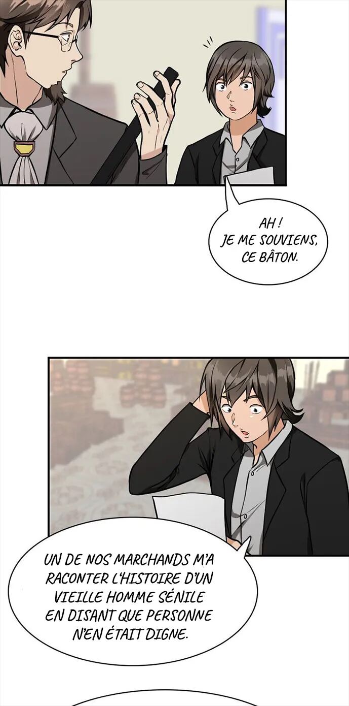 Read The Beginning After the End FR Manga Online