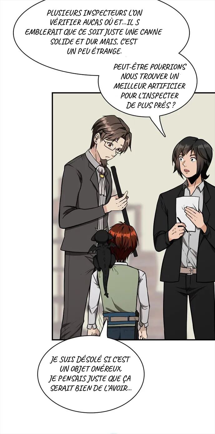 Read The Beginning After the End FR Manga Online