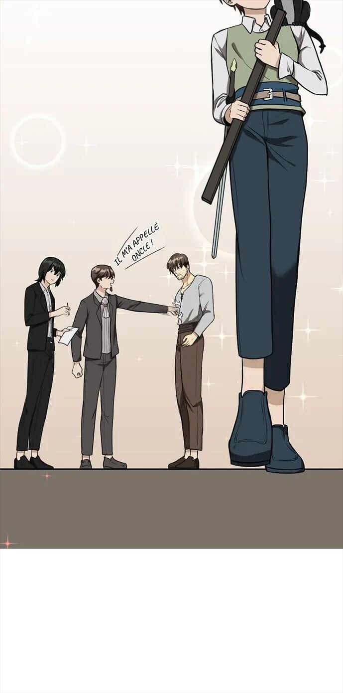 Read The Beginning After the End FR Manga Online