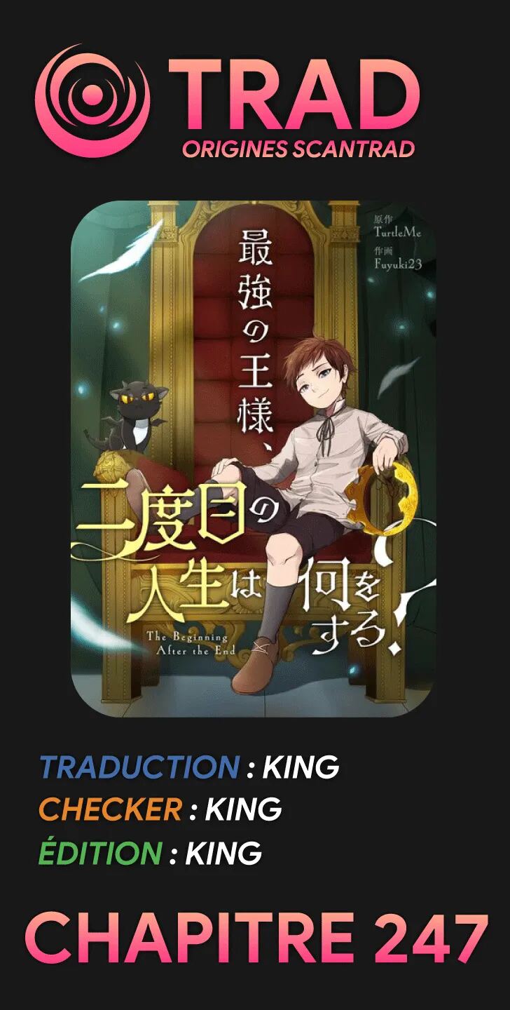 Read The Beginning After the End FR Manga Online