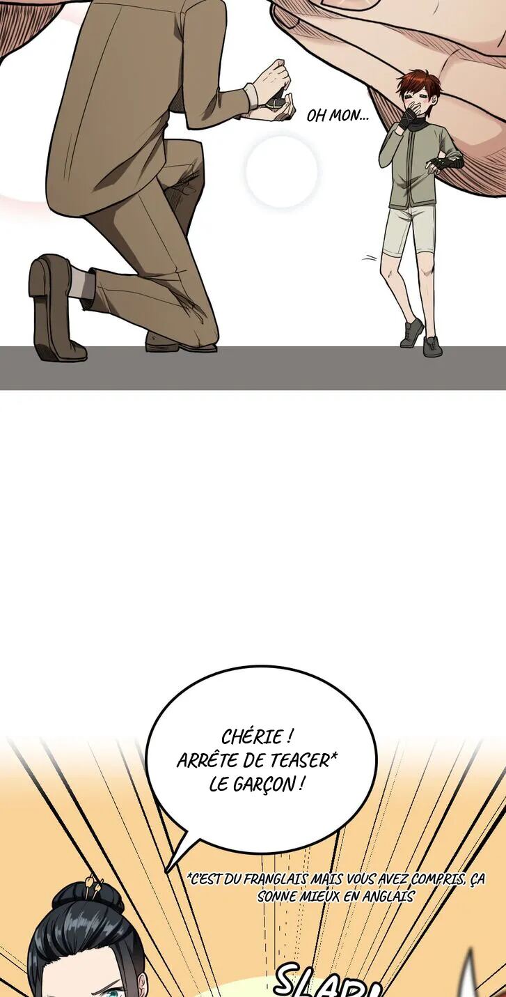 Read The Beginning After the End FR Manga Online