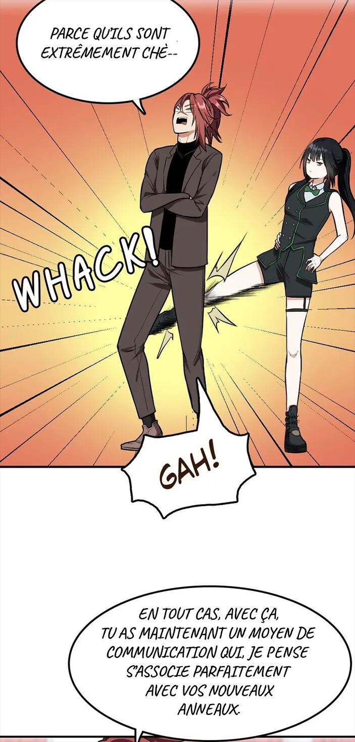 Read The Beginning After the End FR Manga Online