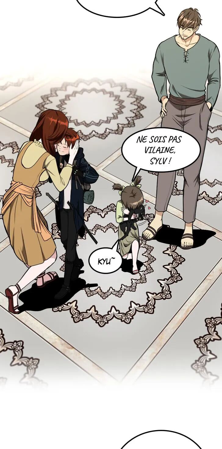 Read The Beginning After the End FR Manga Online