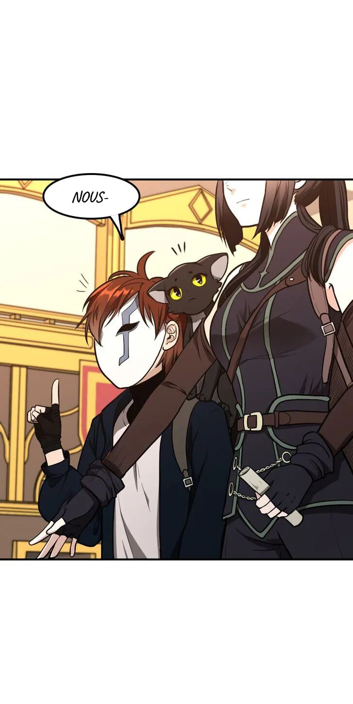 Read The Beginning After the End FR Manga Online