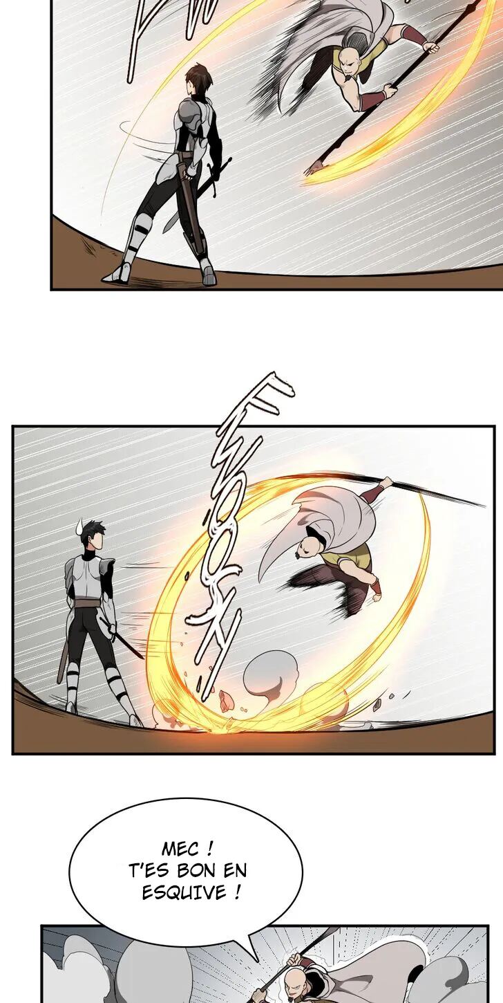 Read The Beginning After the End FR Manga Online