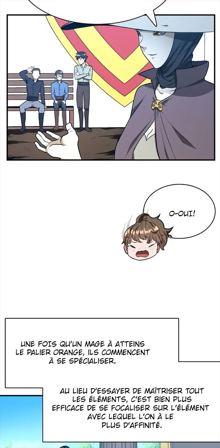 Read The Beginning After the End FR Manga Online